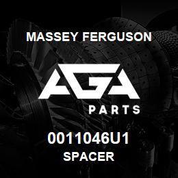 0011046U1 Massey Ferguson SPACER | AGA Parts