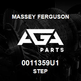 0011359U1 Massey Ferguson STEP | AGA Parts