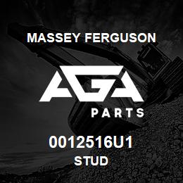 0012516U1 Massey Ferguson STUD | AGA Parts