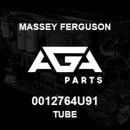 0012764U91 Massey Ferguson TUBE | AGA Parts