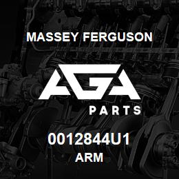 0012844U1 Massey Ferguson ARM | AGA Parts