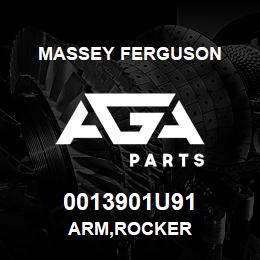 0013901U91 Massey Ferguson ARM,ROCKER | AGA Parts