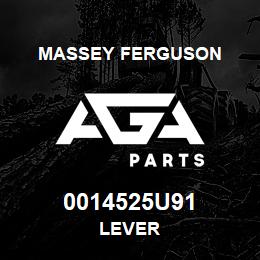 0014525U91 Massey Ferguson LEVER | AGA Parts