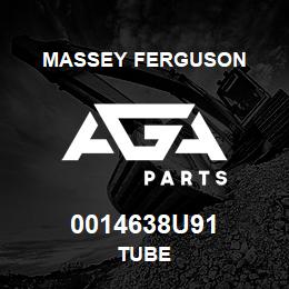 0014638U91 Massey Ferguson TUBE | AGA Parts