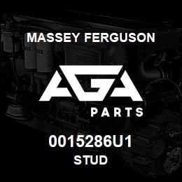 0015286U1 Massey Ferguson STUD | AGA Parts