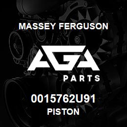 0015762U91 Massey Ferguson PISTON | AGA Parts