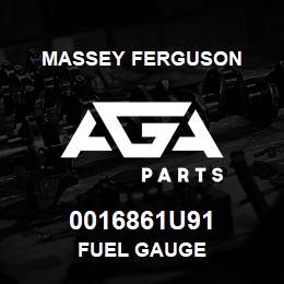 0016861U91 Massey Ferguson FUEL GAUGE | AGA Parts