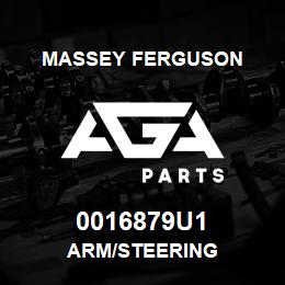 0016879U1 Massey Ferguson ARM/STEERING | AGA Parts