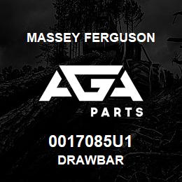 0017085U1 Massey Ferguson DRAWBAR | AGA Parts