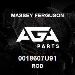 0018607U91 Massey Ferguson ROD | AGA Parts