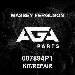 007894P1 Massey Ferguson KIT/REPAIR | AGA Parts