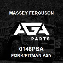 0148PSA Massey Ferguson FORK/PITMAN ASY | AGA Parts
