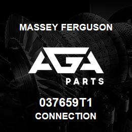037659T1 Massey Ferguson CONNECTION | AGA Parts