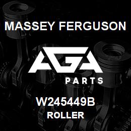 W245449B Massey Ferguson ROLLER | AGA Parts