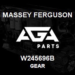 W245696B Massey Ferguson GEAR | AGA Parts
