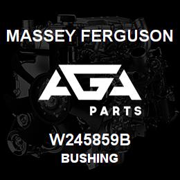 W245859B Massey Ferguson BUSHING | AGA Parts