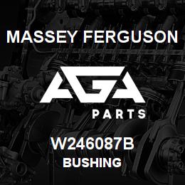 W246087B Massey Ferguson BUSHING | AGA Parts