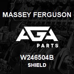 W246504B Massey Ferguson SHIELD | AGA Parts
