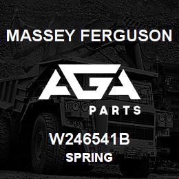 W246541B Massey Ferguson SPRING | AGA Parts