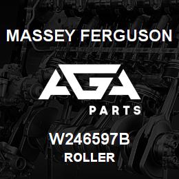 W246597B Massey Ferguson ROLLER | AGA Parts