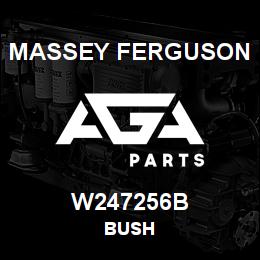 W247256B Massey Ferguson BUSH | AGA Parts
