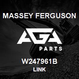 W247961B Massey Ferguson LINK | AGA Parts