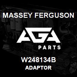 W248134B Massey Ferguson ADAPTOR | AGA Parts