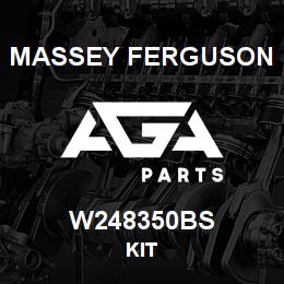 W248350BS Massey Ferguson KIT | AGA Parts