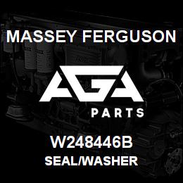 W248446B Massey Ferguson SEAL/WASHER | AGA Parts