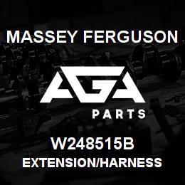 W248515B Massey Ferguson EXTENSION/HARNESS | AGA Parts