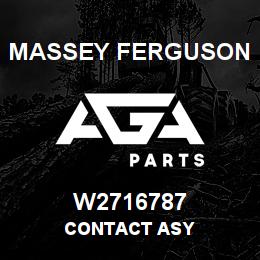 W2716787 Massey Ferguson CONTACT ASY | AGA Parts