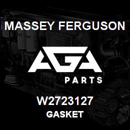 W2723127 Massey Ferguson GASKET | AGA Parts