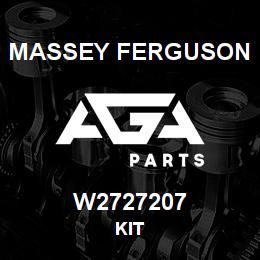 W2727207 Massey Ferguson KIT | AGA Parts