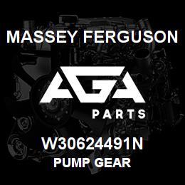 W30624491N Massey Ferguson PUMP GEAR | AGA Parts