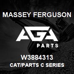 W3884313 Massey Ferguson CAT/PARTS C SERIES | AGA Parts