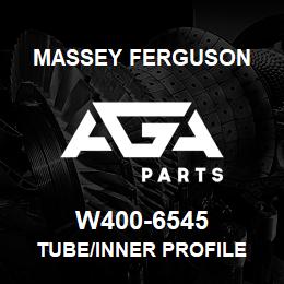 W400-6545 Massey Ferguson TUBE/INNER PROFILE | AGA Parts