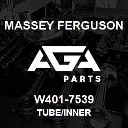 W401-7539 Massey Ferguson TUBE/INNER | AGA Parts