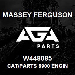 W448085 Massey Ferguson CAT/PARTS 8900 ENGINE | AGA Parts