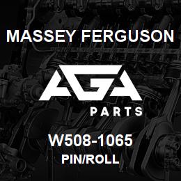 W508-1065 Massey Ferguson PIN/ROLL | AGA Parts