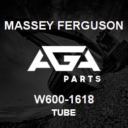 W600-1618 Massey Ferguson TUBE | AGA Parts