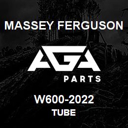 W600-2022 Massey Ferguson TUBE | AGA Parts