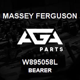 W895058L Massey Ferguson BEARER | AGA Parts