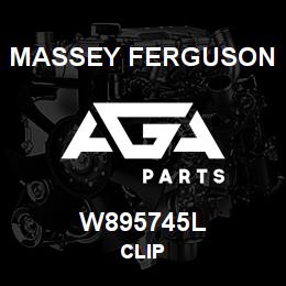 W895745L Massey Ferguson CLIP | AGA Parts
