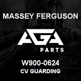 W900-0624 Massey Ferguson CV GUARDING | AGA Parts