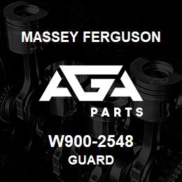W900-2548 Massey Ferguson GUARD | AGA Parts