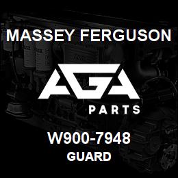 W900-7948 Massey Ferguson GUARD | AGA Parts