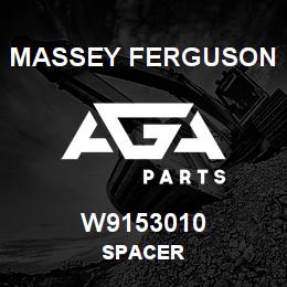 W9153010 Massey Ferguson SPACER | AGA Parts