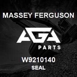 W9210140 Massey Ferguson SEAL | AGA Parts