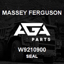 W9210900 Massey Ferguson SEAL | AGA Parts