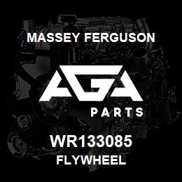 WR133085 Massey Ferguson FLYWHEEL | AGA Parts